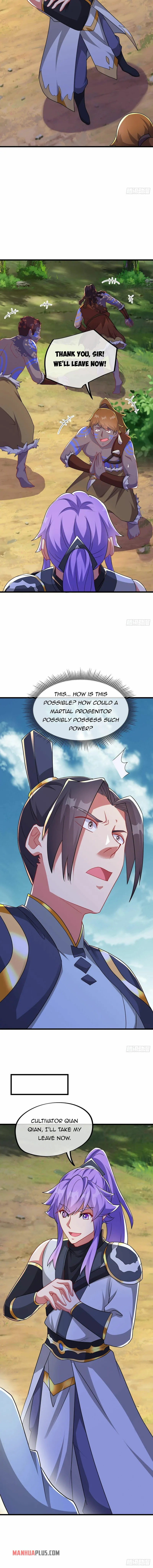 Peerless Battle Spirit Chapter 495 - Page 10