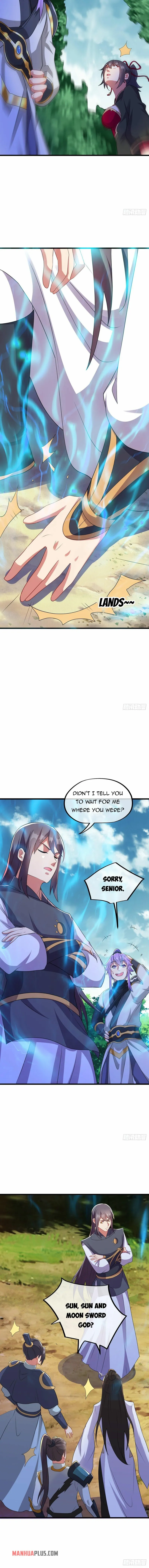 Peerless Battle Spirit Chapter 495 - Page 14