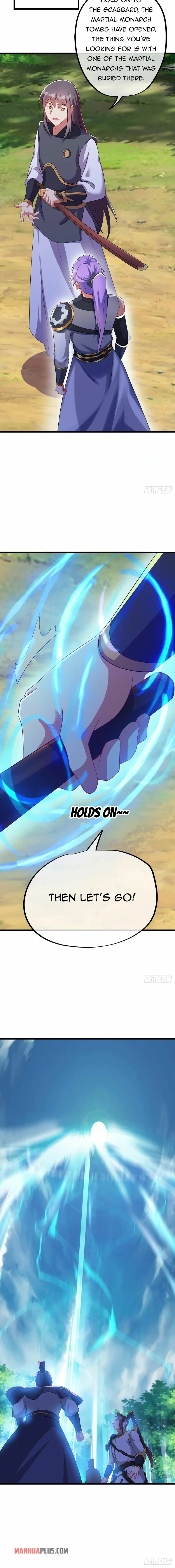 Peerless Battle Spirit Chapter 495 - Page 16