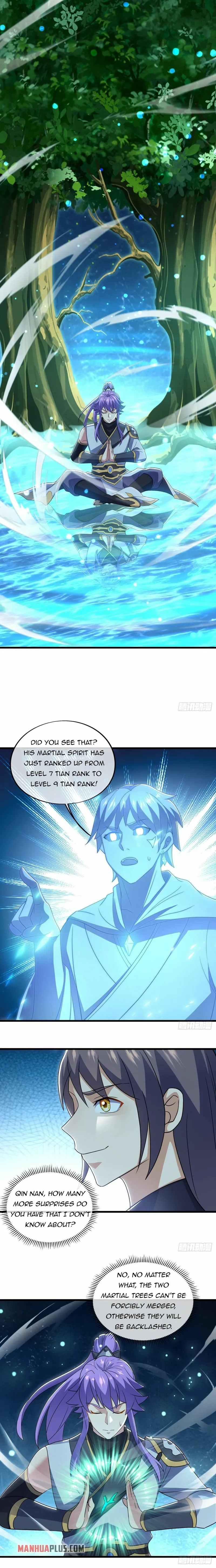 Peerless Battle Spirit Chapter 496 - Page 10