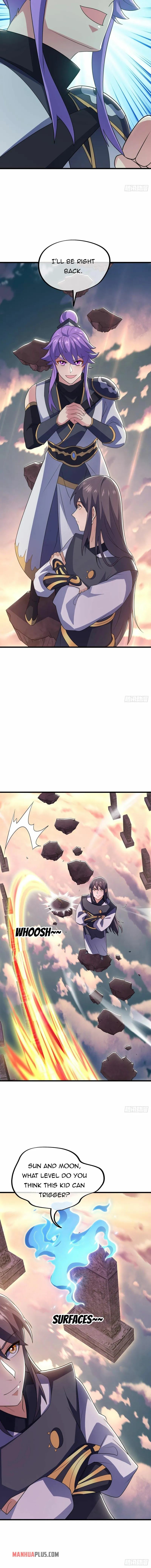 Peerless Battle Spirit Chapter 496 - Page 4