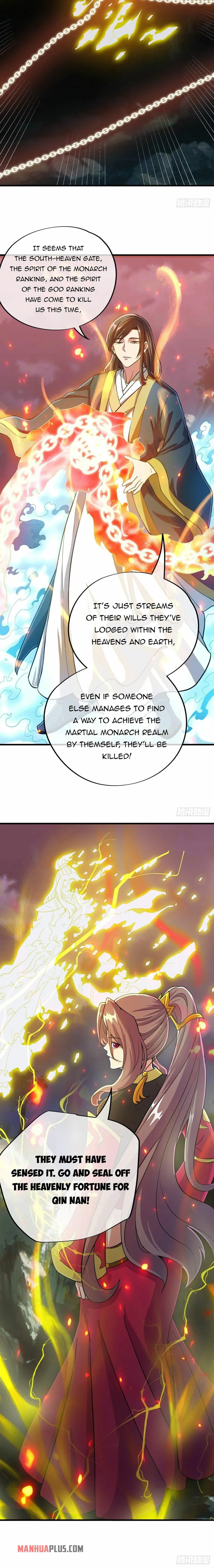 Peerless Battle Spirit Chapter 497 - Page 14