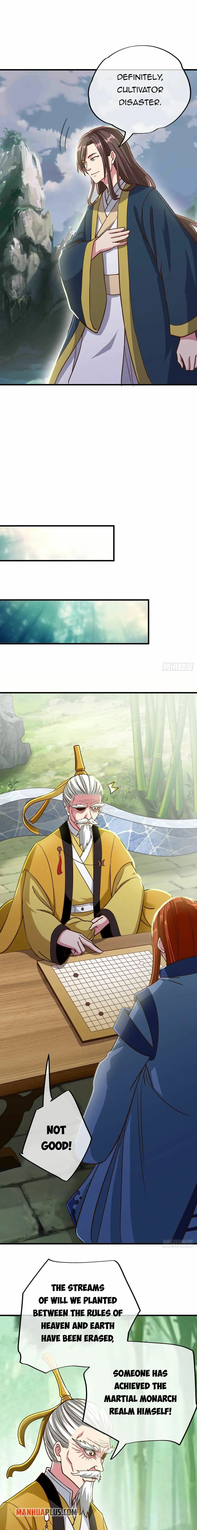 Peerless Battle Spirit Chapter 497 - Page 15