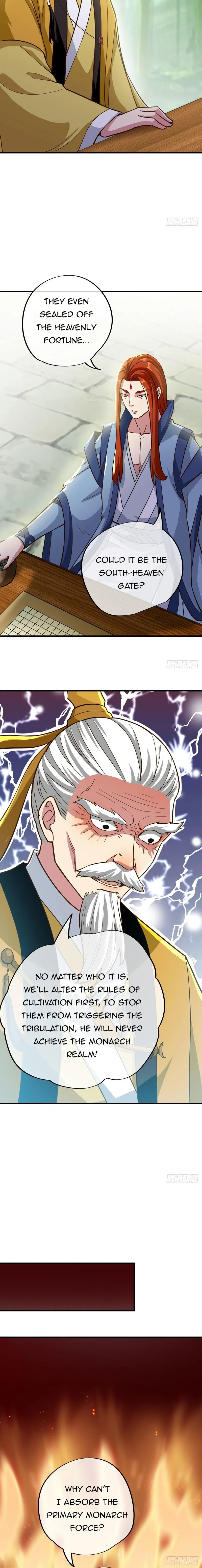 Peerless Battle Spirit Chapter 497 - Page 16
