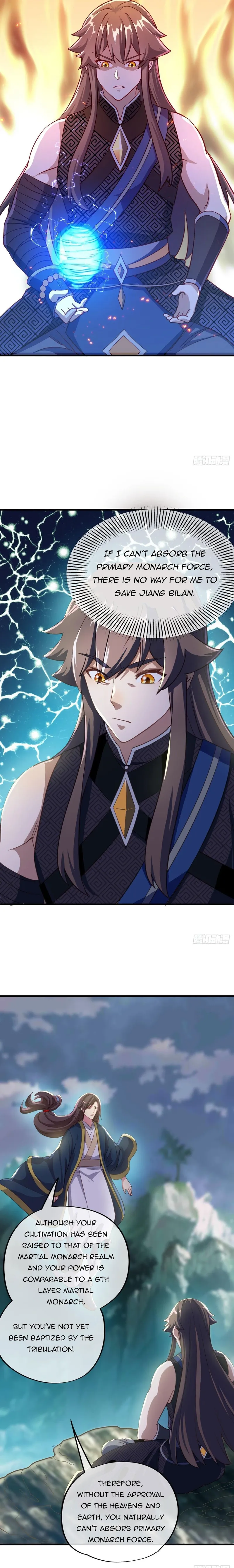 Peerless Battle Spirit Chapter 497 - Page 17