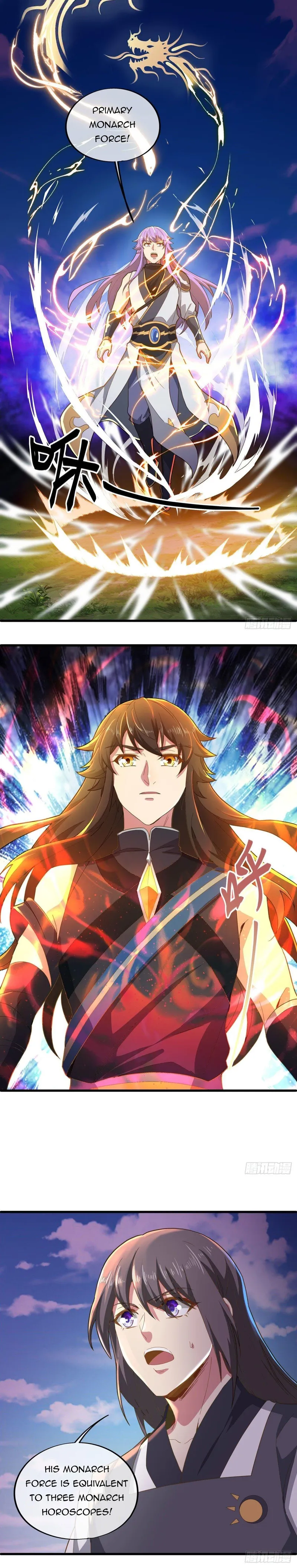 Peerless Battle Spirit Chapter 497 - Page 2