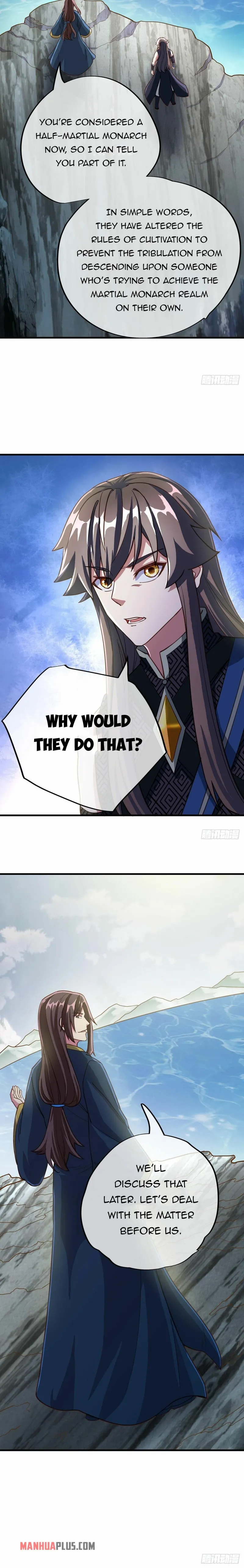 Peerless Battle Spirit Chapter 497 - Page 20