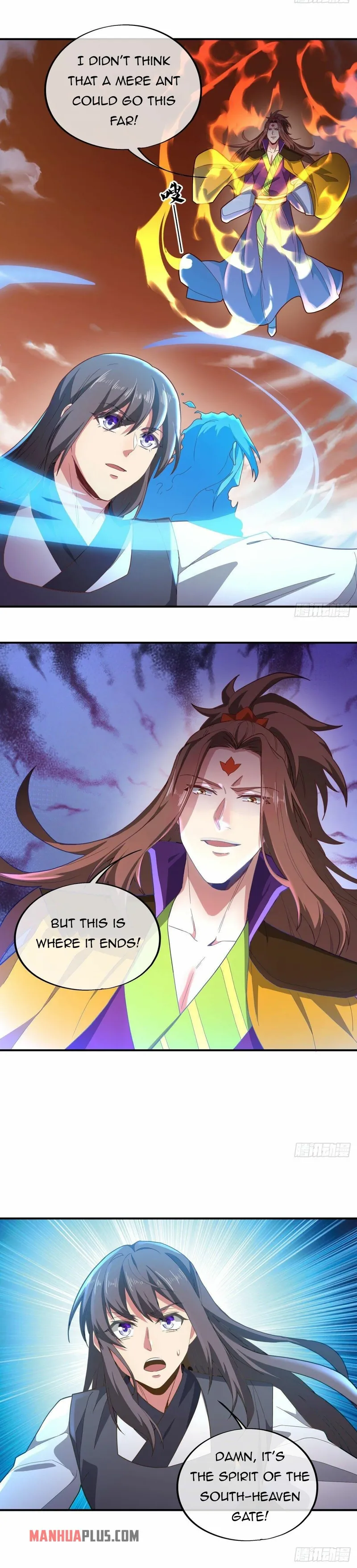 Peerless Battle Spirit Chapter 497 - Page 6