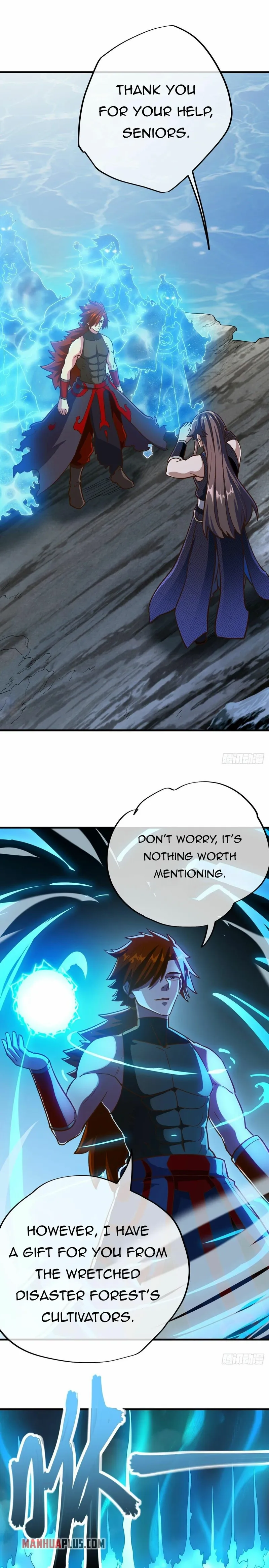 Peerless Battle Spirit Chapter 498 - Page 1