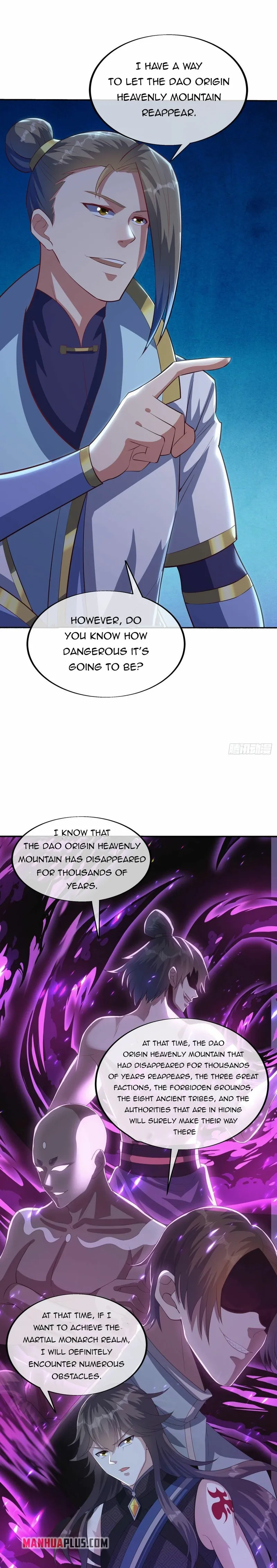 Peerless Battle Spirit Chapter 498 - Page 10