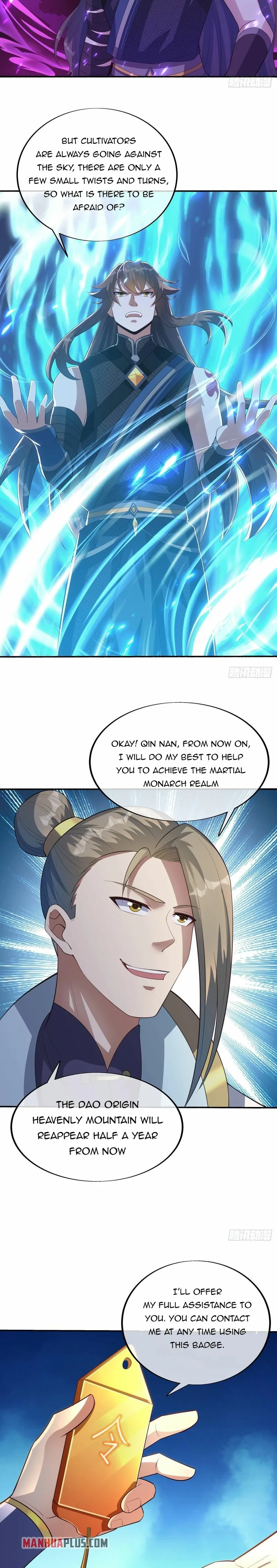 Peerless Battle Spirit Chapter 498 - Page 11