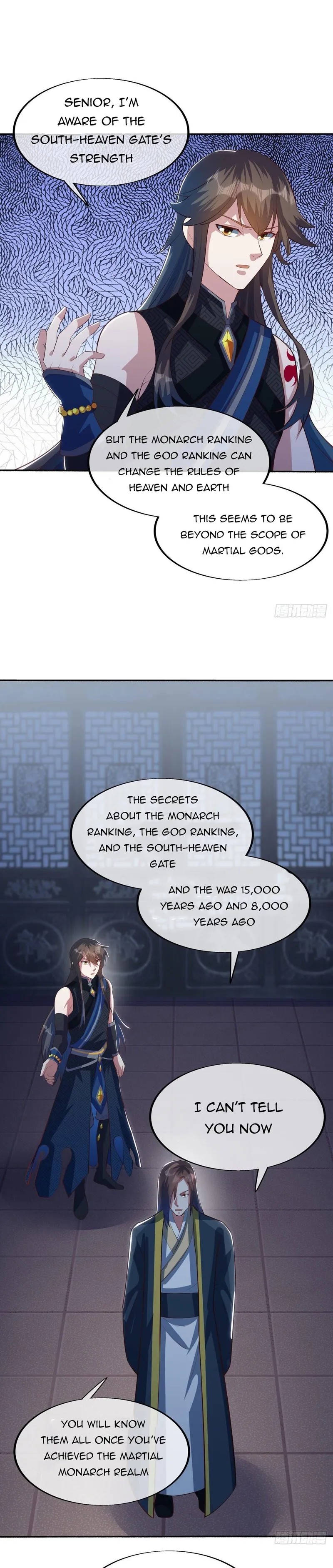 Peerless Battle Spirit Chapter 498 - Page 13