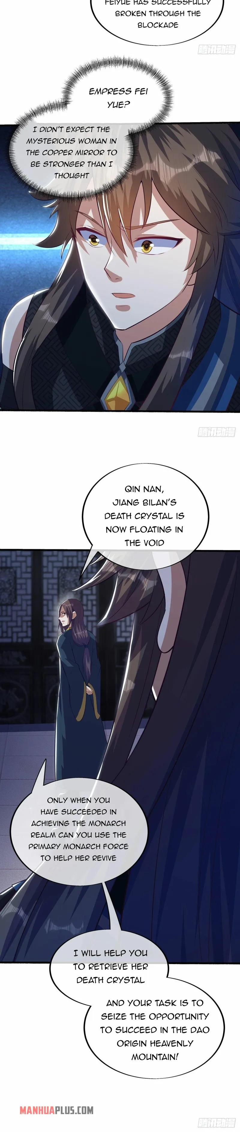 Peerless Battle Spirit Chapter 498 - Page 15