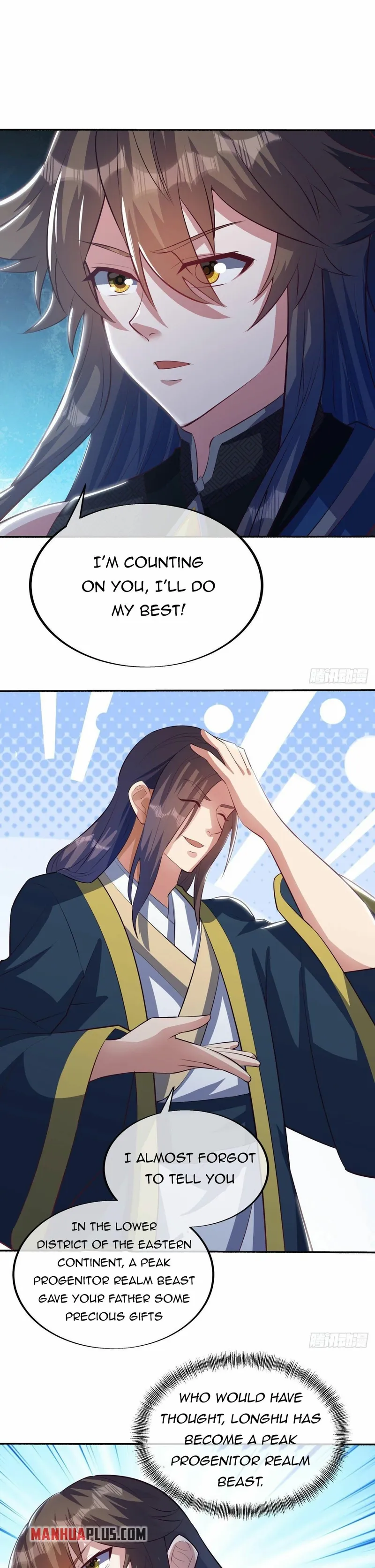 Peerless Battle Spirit Chapter 498 - Page 16