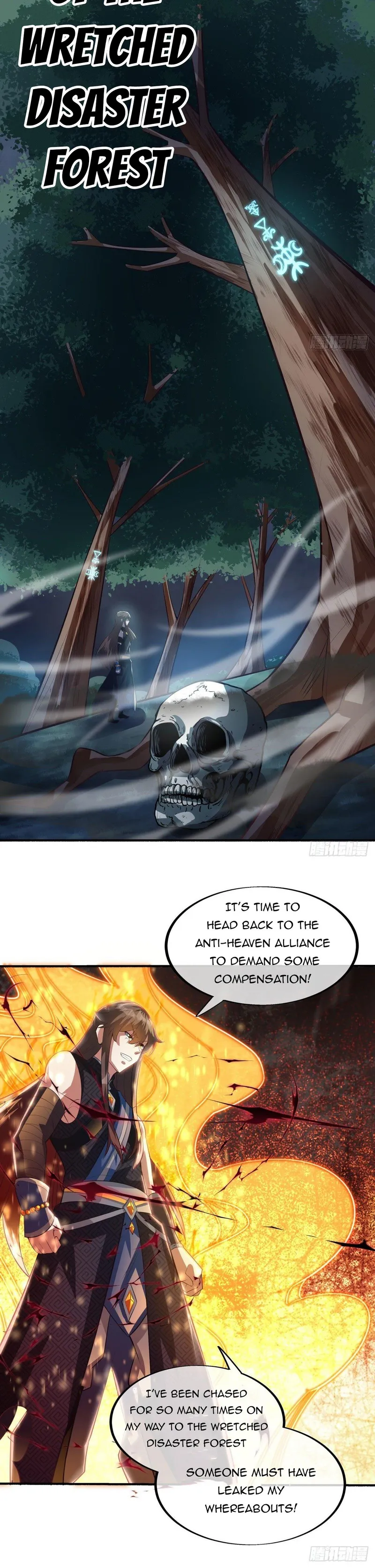 Peerless Battle Spirit Chapter 498 - Page 18