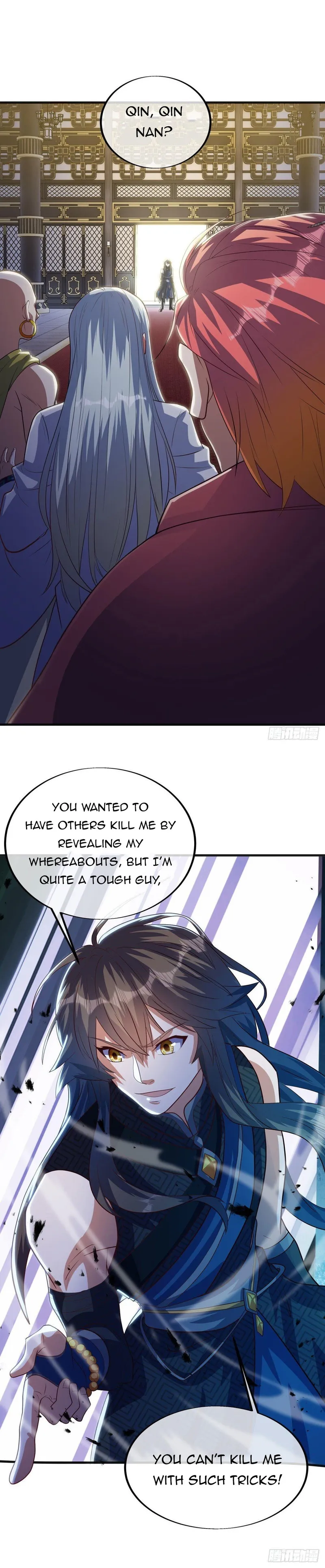 Peerless Battle Spirit Chapter 498 - Page 21