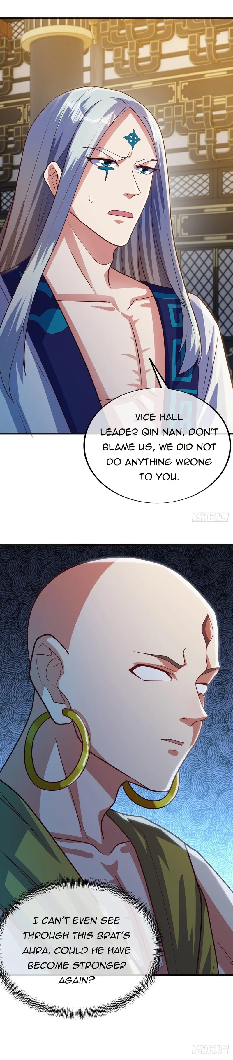 Peerless Battle Spirit Chapter 498 - Page 22