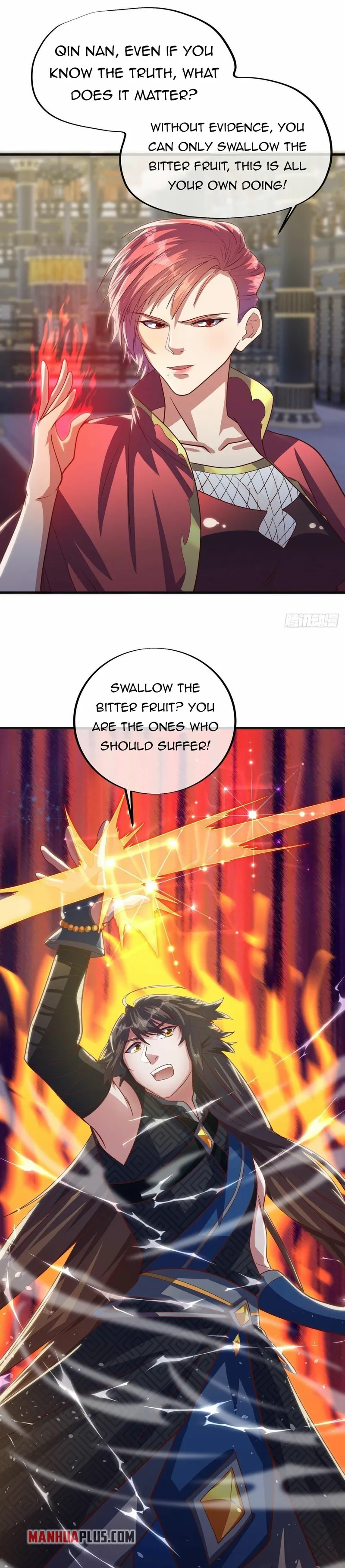 Peerless Battle Spirit Chapter 498 - Page 23