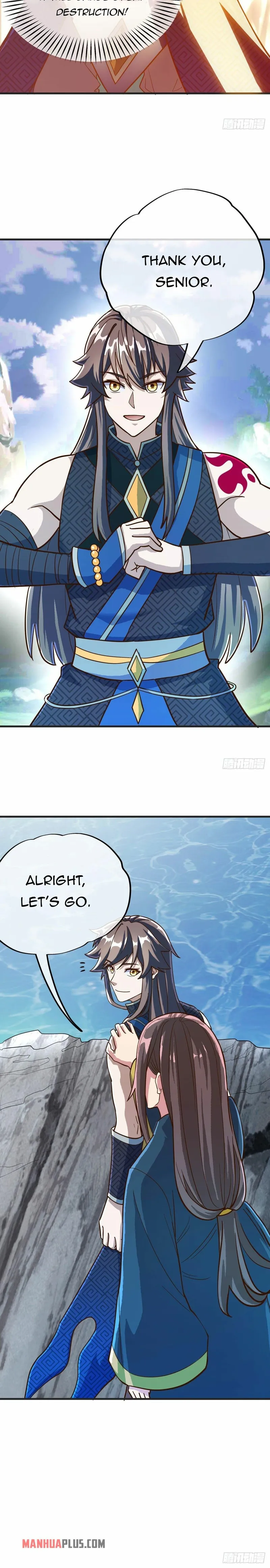 Peerless Battle Spirit Chapter 498 - Page 3