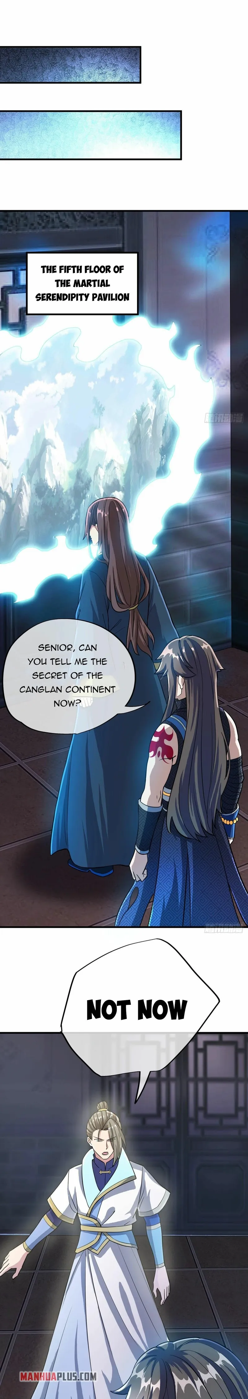 Peerless Battle Spirit Chapter 498 - Page 4