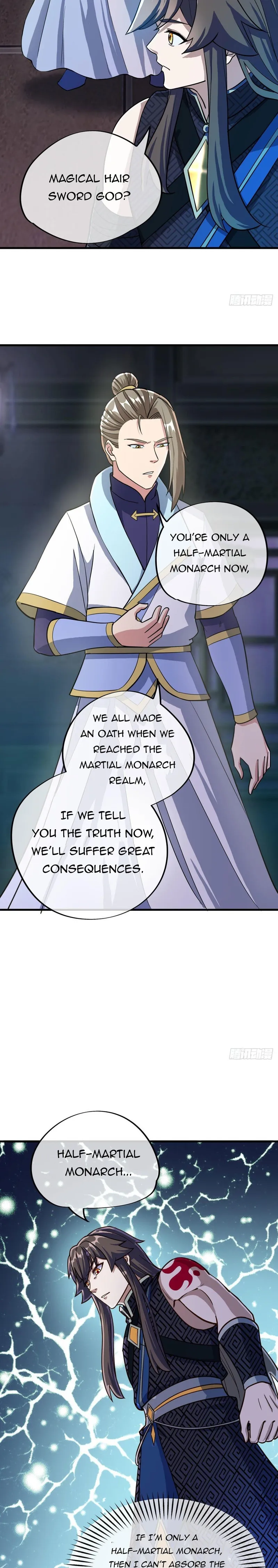 Peerless Battle Spirit Chapter 498 - Page 5