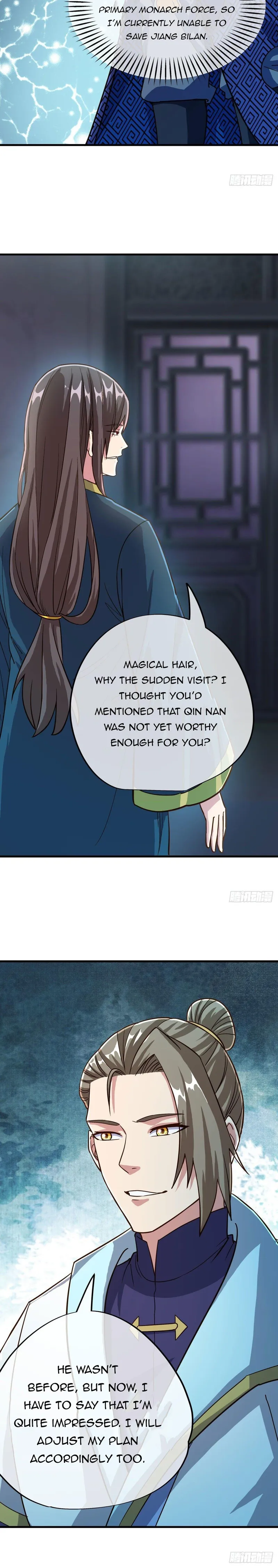 Peerless Battle Spirit Chapter 498 - Page 6