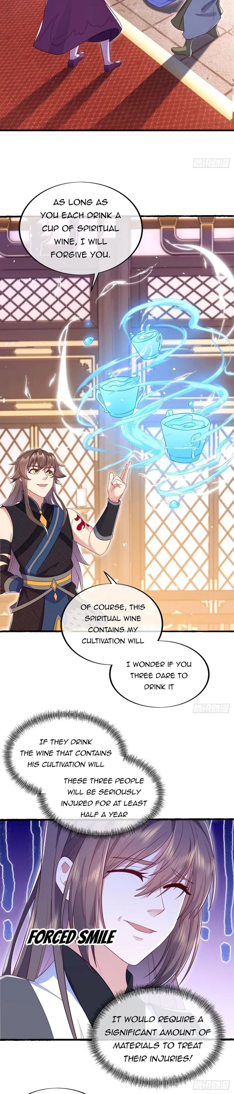 Peerless Battle Spirit Chapter 499 - Page 10