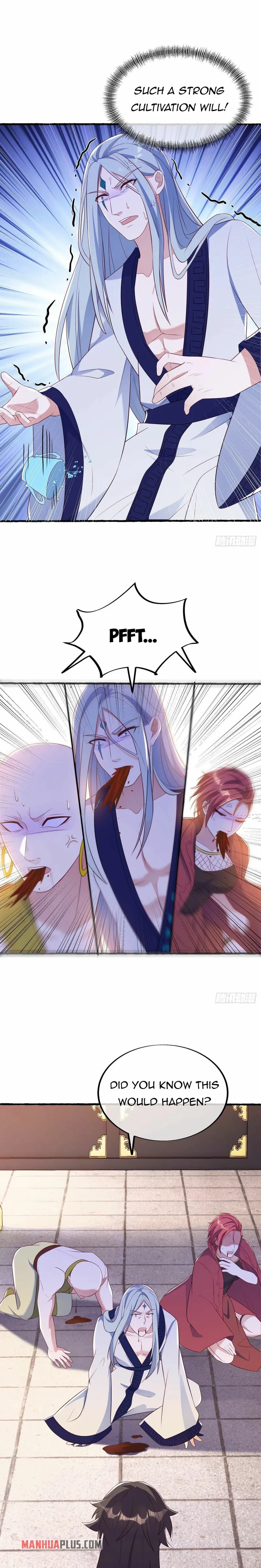 Peerless Battle Spirit Chapter 499 - Page 13