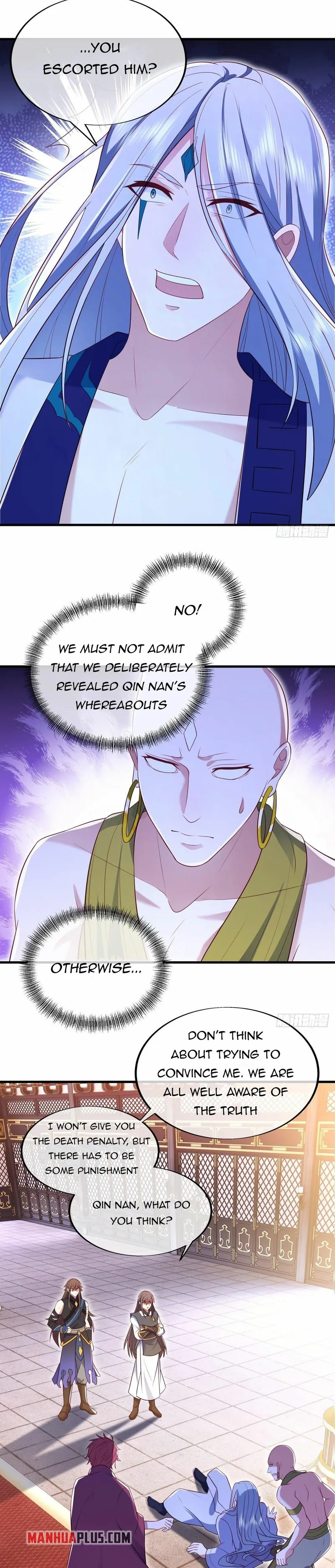 Peerless Battle Spirit Chapter 499 - Page 9