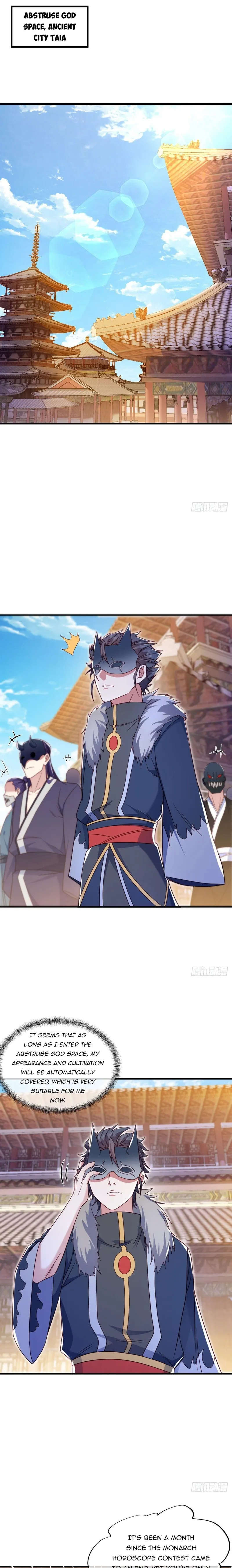 Peerless Battle Spirit Chapter 500 - Page 1