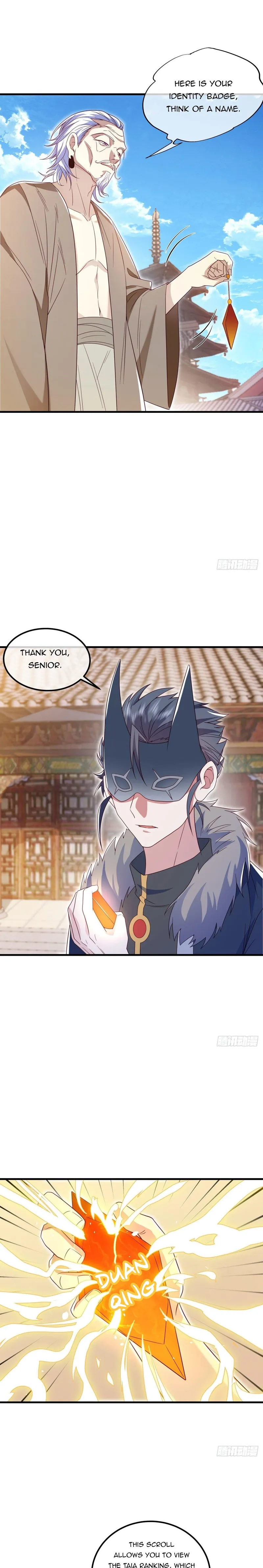 Peerless Battle Spirit Chapter 500 - Page 3