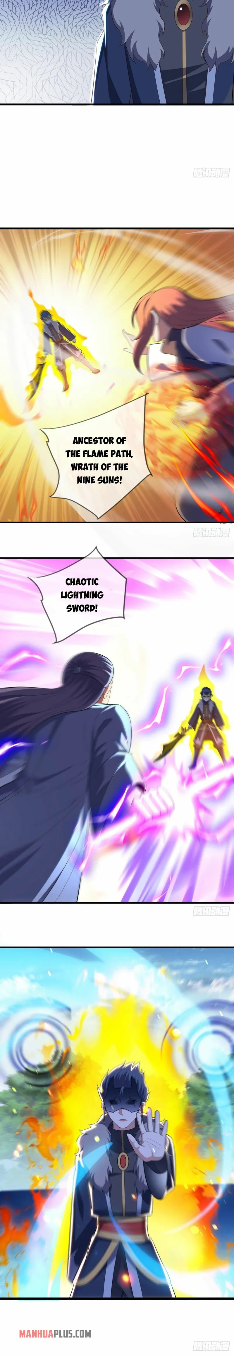 Peerless Battle Spirit Chapter 501 - Page 14