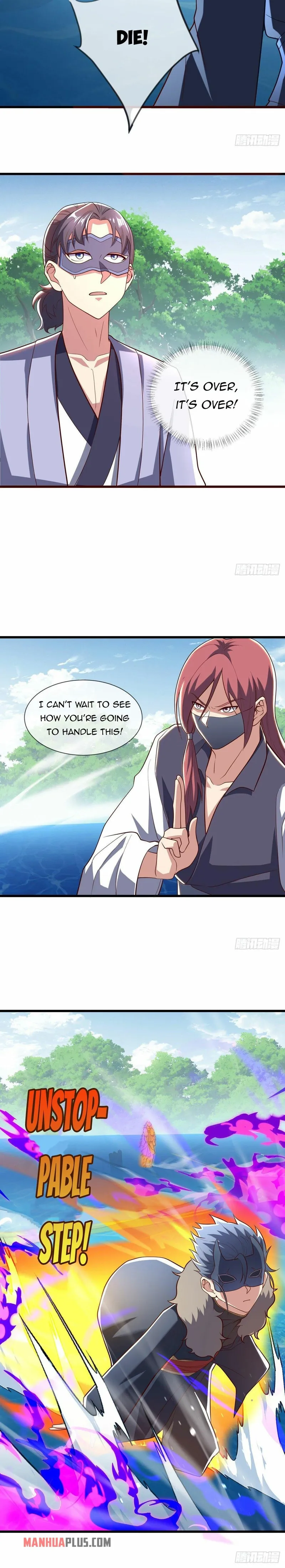Peerless Battle Spirit Chapter 501 - Page 8
