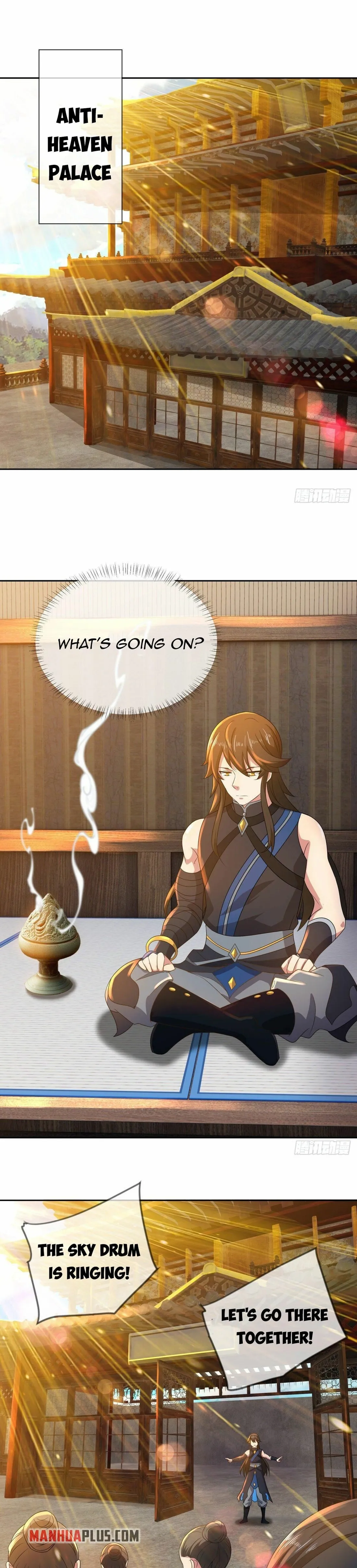 Peerless Battle Spirit Chapter 502 - Page 11
