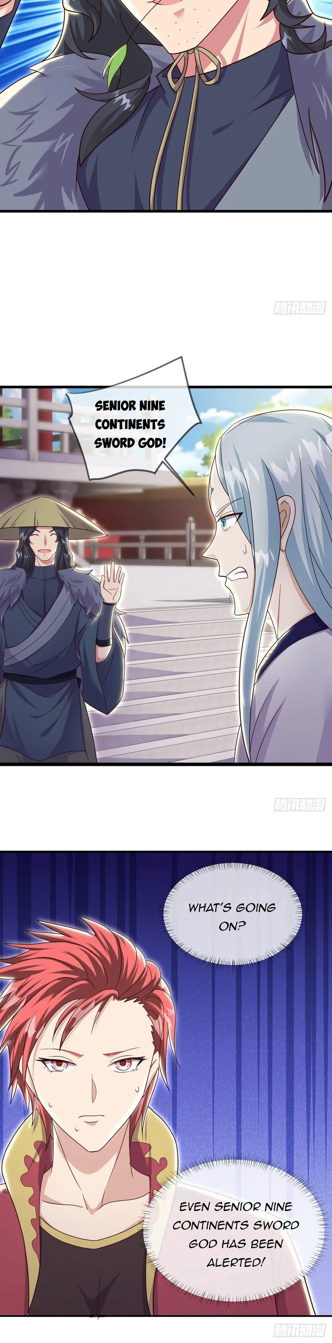 Peerless Battle Spirit Chapter 502 - Page 16