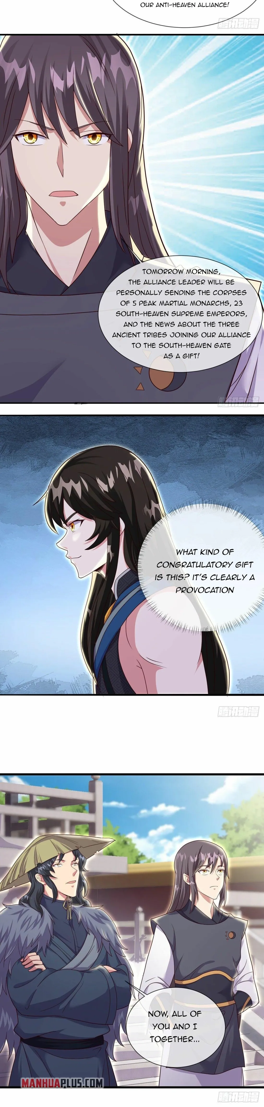 Peerless Battle Spirit Chapter 502 - Page 18