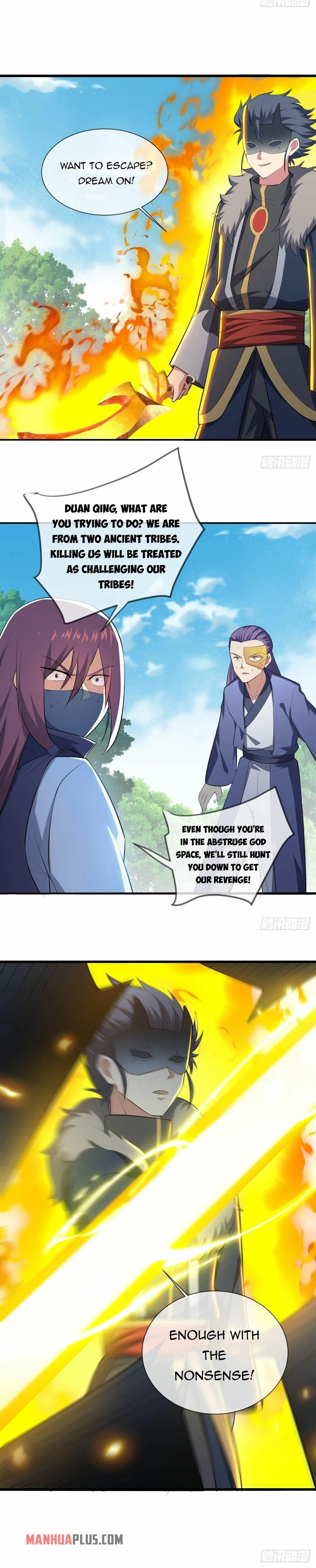 Peerless Battle Spirit Chapter 502 - Page 2