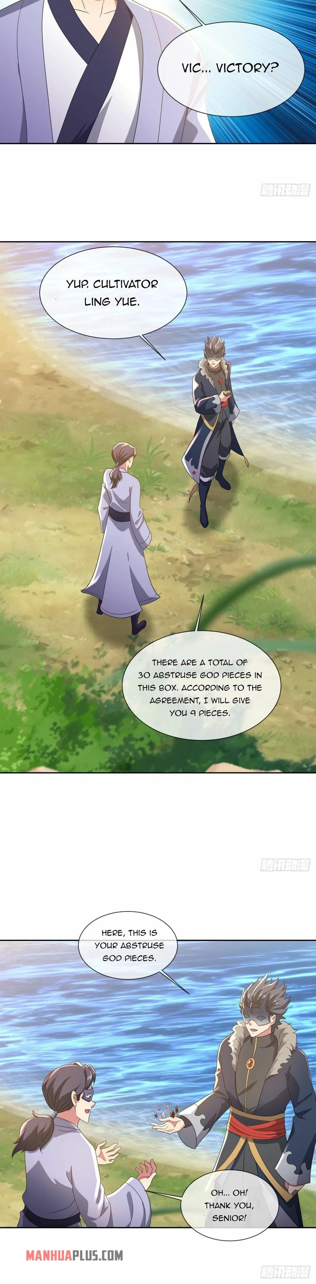 Peerless Battle Spirit Chapter 502 - Page 4