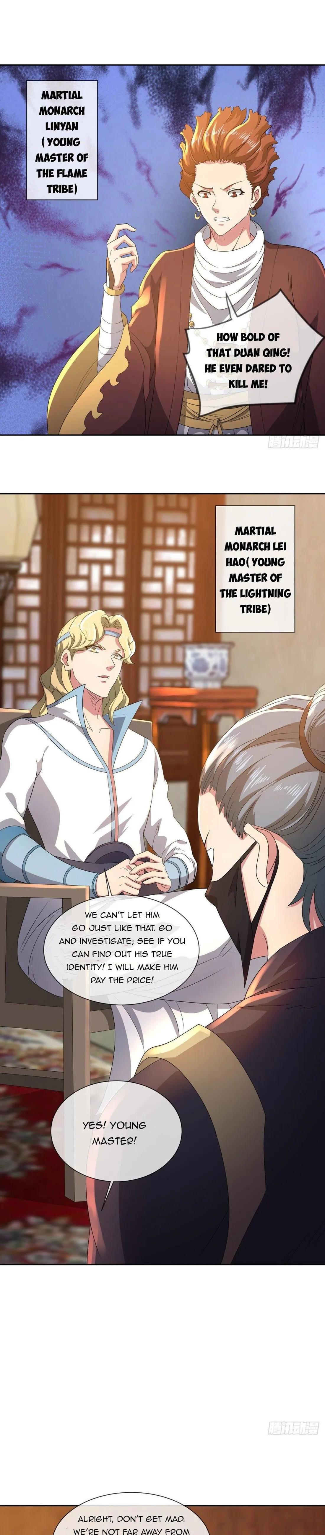 Peerless Battle Spirit Chapter 502 - Page 7