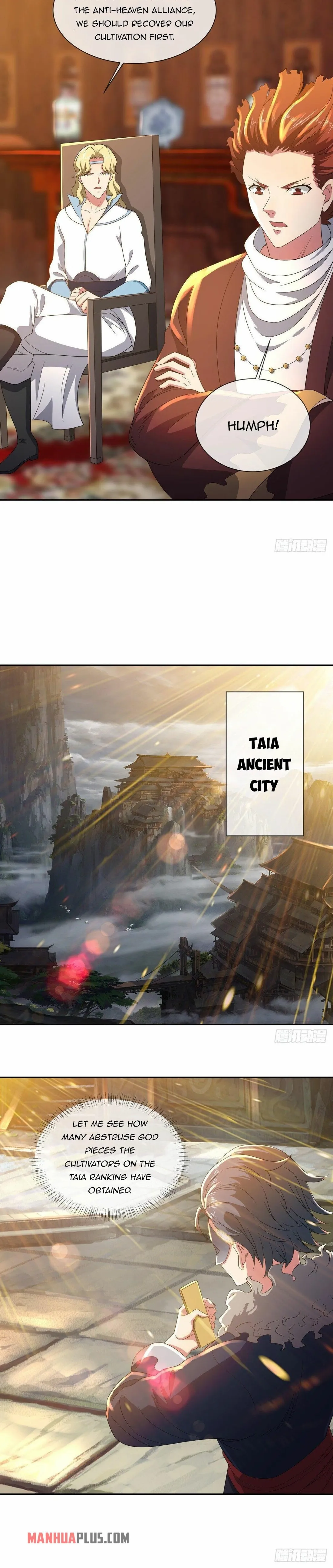 Peerless Battle Spirit Chapter 502 - Page 8