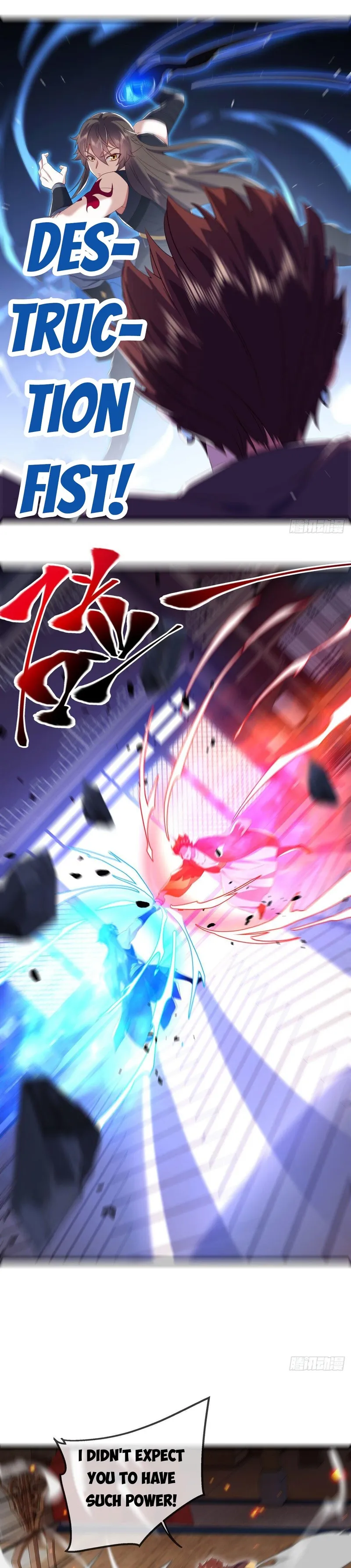 Peerless Battle Spirit Chapter 503 - Page 19