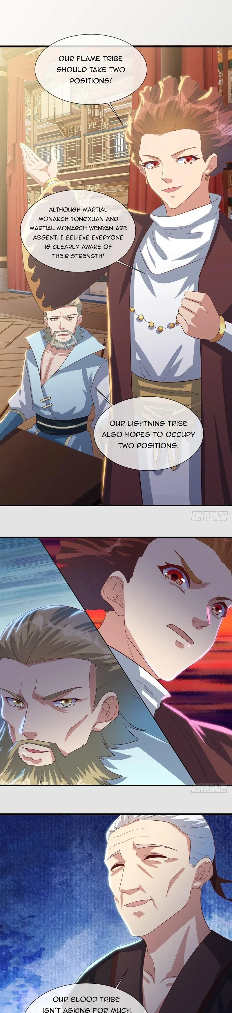 Peerless Battle Spirit Chapter 503 - Page 7