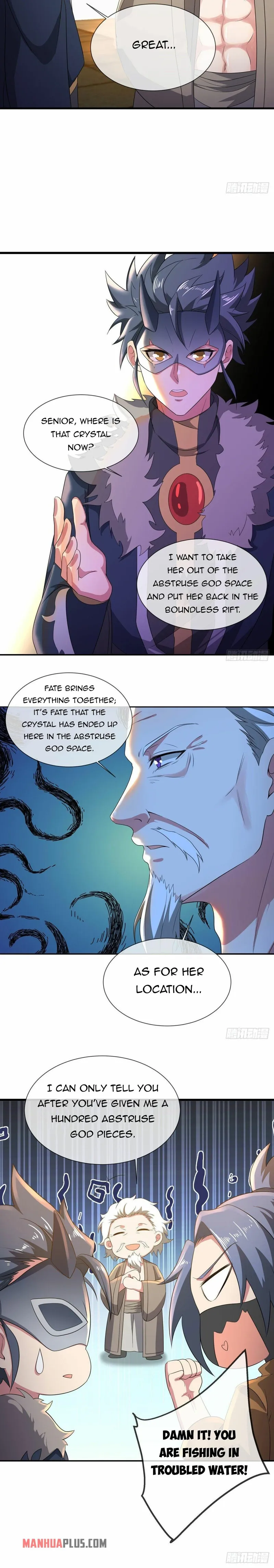 Peerless Battle Spirit Chapter 504 - Page 10