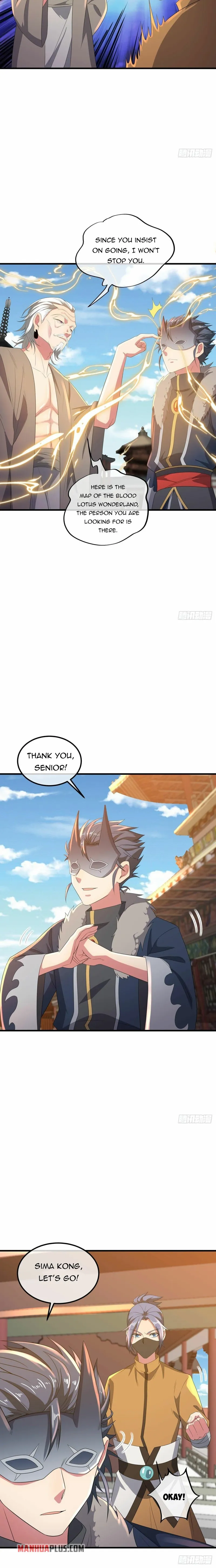 Peerless Battle Spirit Chapter 504 - Page 14