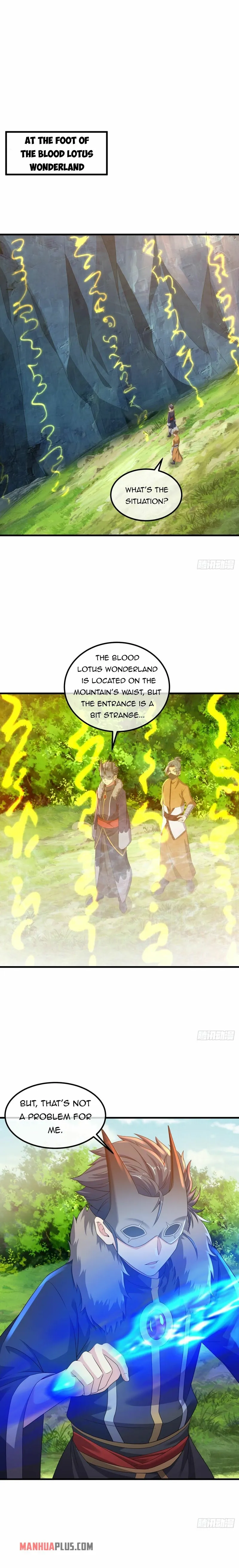 Peerless Battle Spirit Chapter 504 - Page 15