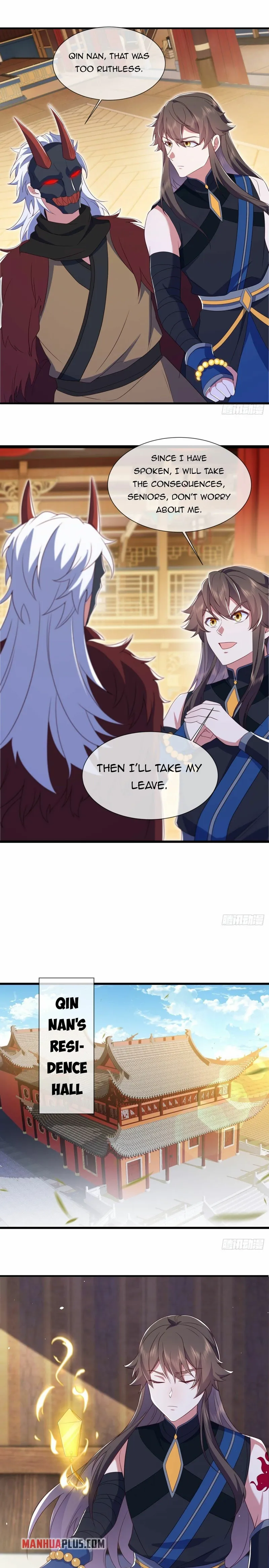 Peerless Battle Spirit Chapter 504 - Page 3