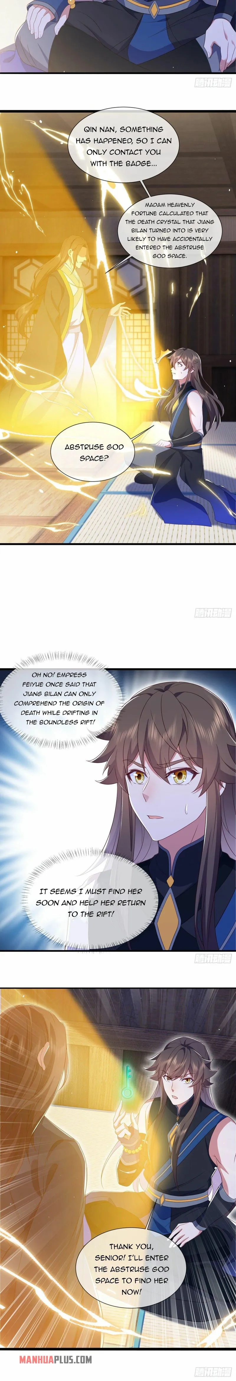 Peerless Battle Spirit Chapter 504 - Page 4