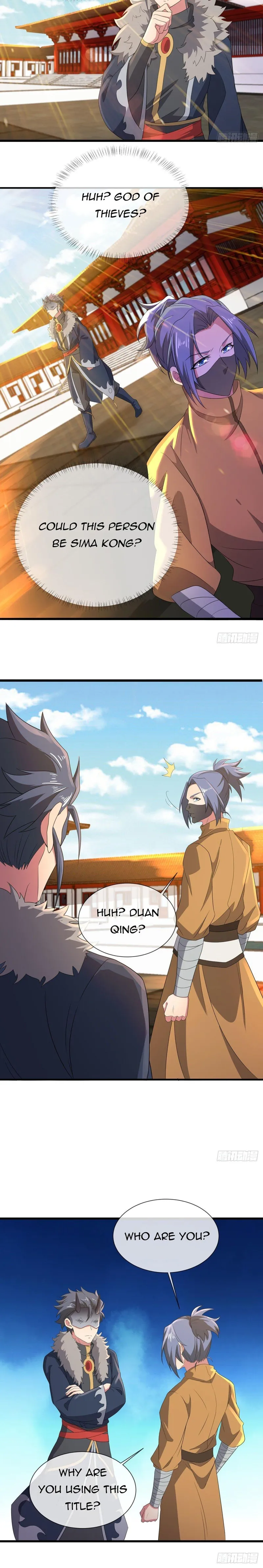 Peerless Battle Spirit Chapter 504 - Page 6