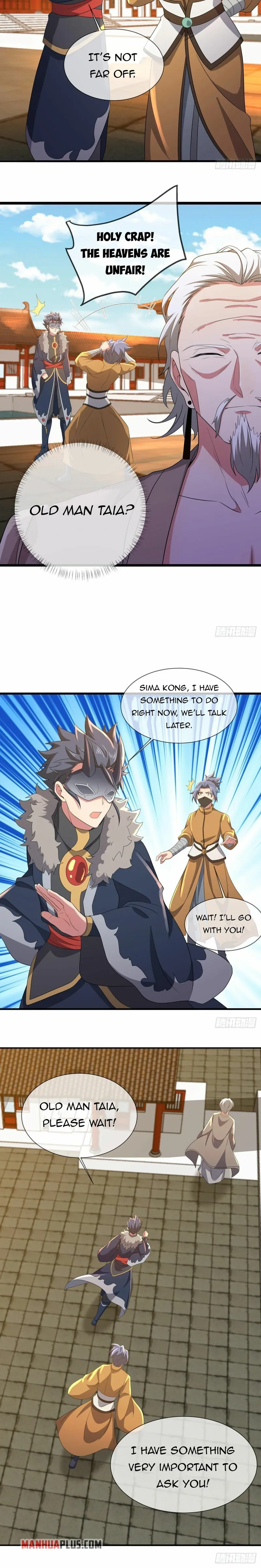 Peerless Battle Spirit Chapter 504 - Page 8