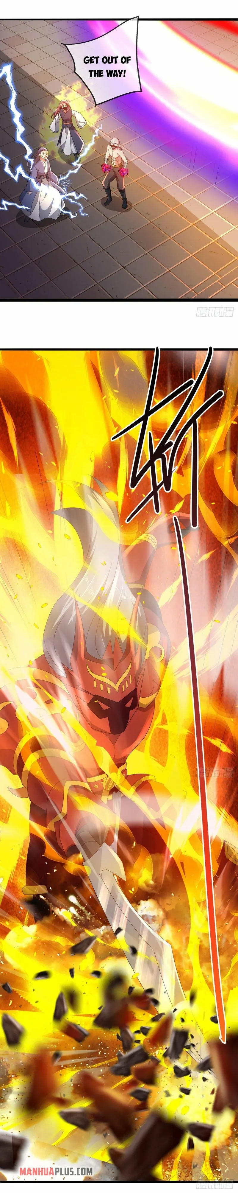 Peerless Battle Spirit Chapter 505 - Page 16